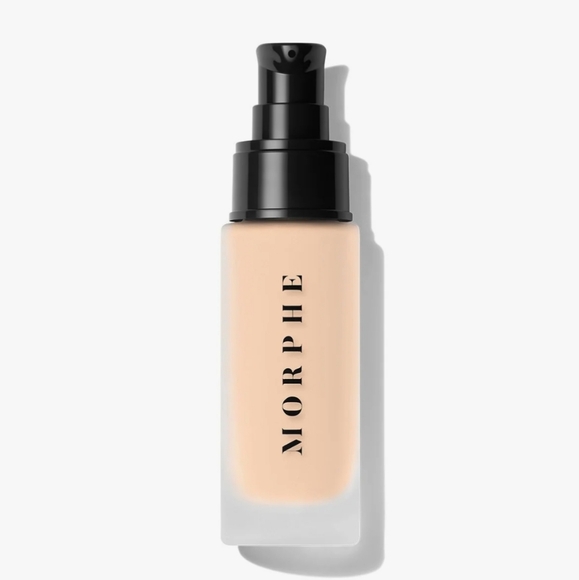 Morphe Filter Effect Soft Focus Foundation in Light 2 28ml BRAND NEW/SEALED - Picture 2 of 8